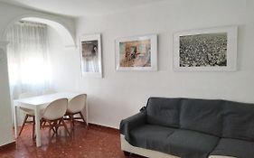 Piso cerca de centro y playa con aire centralizado